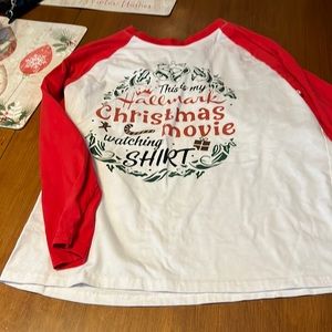 Hallmark shirt